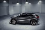 Infiniti QX Sport Inspiration 2016 года